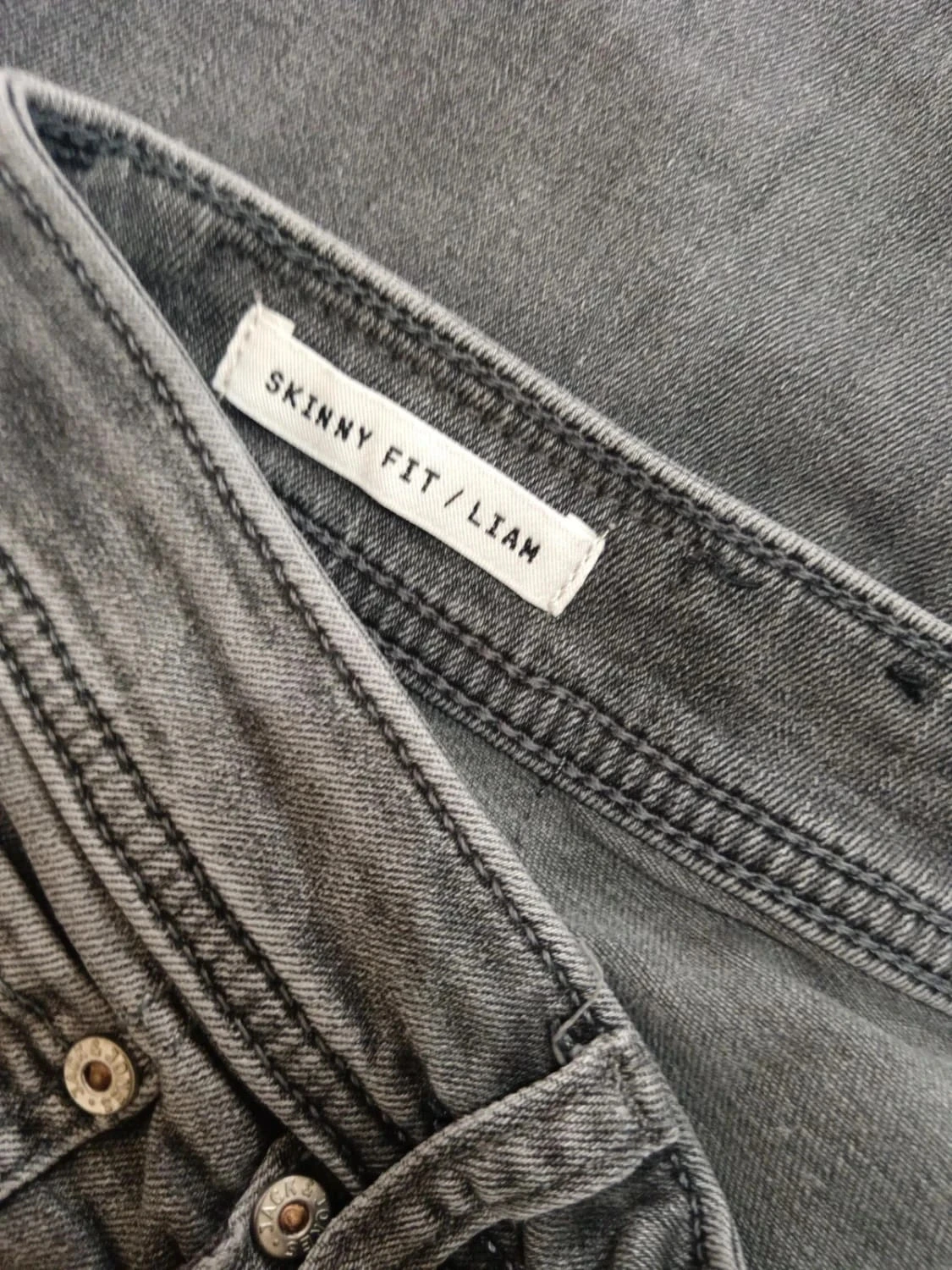 C84 Jean's Jack & Jones tamanho W28 L34 – photo 4